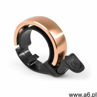 Knog oi classic dzwonek rowerowy, brass l 2019 dzwonki (9328389026659) - ogłoszenia A6.pl