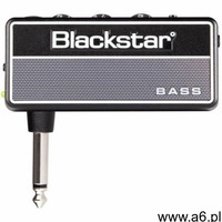 amplug fly bass wzmacniacz słuchawkowy do gitary basowej marki Blackstar - ogłoszenia A6.pl