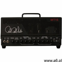 mt 15 mark tremonti signature model wzmacniacz gitarowy, lampowy marki Prs - ogłoszenia A6.pl