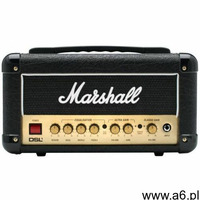 Marshall DSL-1HR head wzmacniacz gitarowy 1W - ogłoszenia A6.pl