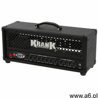 revolution sst wzmacniacz gitarowy 200w - wyprzedaż marki Krank - ogłoszenia A6.pl