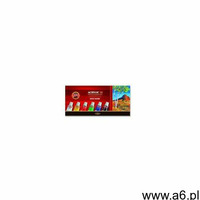 Farby akrylowe Acrylic 16ml 10kol (8593540021458) - ogłoszenia A6.pl
