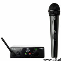 wms40 mini vocal set us45b mikrofon bezprzewodowy marki Akg - ogłoszenia A6.pl