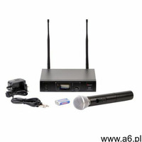Karsect WR-351/HT-35A mikrofon bezprzewodowy doręczny - ogłoszenia A6.pl