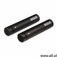 Rode m5 pair mikrofon pojemnościowy (para) - ogłoszenia A6.pl