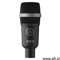d40 mikrofon dynamiczny instrumentalny marki Akg - ogłoszenia A6.pl