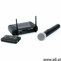 Skytec stwm712c vhf bezprzewodowy zestaw mikrofonowy - ogłoszenia A6.pl