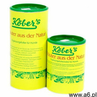 Koebers krauter aus der natur (zioła) dla psa: waga - 500 g dostawa 24h gratis od 99zł - ogłoszenia A6.pl