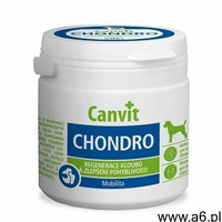Can-vit chondro for dogs, 230g marki Canvit - ogłoszenia A6.pl