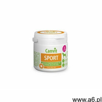 Canvit Can-vit sport for dogs, 100g - ogłoszenia A6.pl