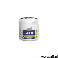 Canvit Can-vit multi for cats, 100g - ogłoszenia A6.pl