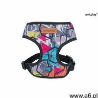 Amiplay szelki scout adventure xs abstrakcja - abstrakcja \ xs 25-40cm - ogłoszenia A6.pl