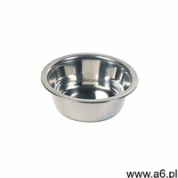 Miska (trixie) nierdzewna - 0,75l/15cm, 6800075 - ogłoszenia A6.pl
