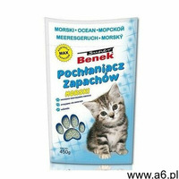 Certech pochłaniacz zapachu super benek morski 0,45kg (5905397014003) - ogłoszenia A6.pl