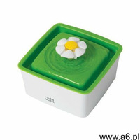 fontanna 2.0 flower fountain mini - darmowa dostawa od 95 zł! marki Catit - ogłoszenia A6.pl