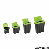 Maelson box na karmę zwierzęcą czarny/zielony, 20 kg (4260195040830) - ogłoszenia A6.pl