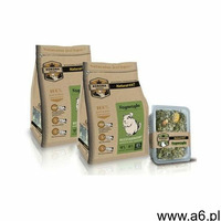 Natural-vit korona natury mieszanka pełnoporcjowa dla szynszyli 2 x 750 g + mieszanka uzupełniaj - ogłoszenia A6.pl