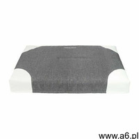 amiplay Materac ZipClean Classic L - Ciemnoszary/L - ogłoszenia A6.pl