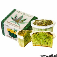 Muffina cannabis 60 g marki Euphoria - ogłoszenia A6.pl