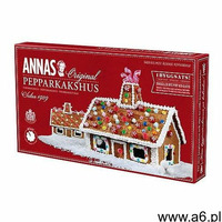 Annas pepparkakshus - 300g - domek piernikowy do złożenia (7312220014617) - ogłoszenia A6.pl