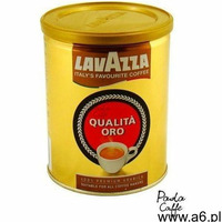 Lavazza Qualita Oro 250 g puszka, 1393-669E4 - ogłoszenia A6.pl