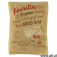 Ser na grilla bio 150 g - kourellas marki Kourellas (świeże produkty greck - ogłoszenia A6.pl