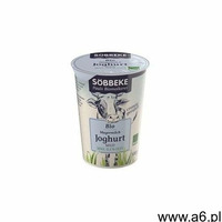 Sobbeke dystrybutor: bio planet s.a., wilkowa wieś 7, 05-084 leszno k. Jogurt naturalny max. 0,3% bi - ogłoszenia A6.pl