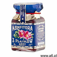 Konfitura z płatków róży 220g (5902768174014) - ogłoszenia A6.pl