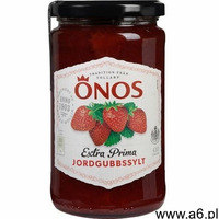 Onos - jordgubbssylt- dżem truskawkowy - 410g (7310770231423) - ogłoszenia A6.pl