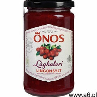 Onos - lingonsylt - dżem z borówki brusznicy - 360g - ogłoszenia A6.pl