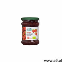DŻEM TRUSKAWKOWY BIO 275 g - GRON BALANCE, 5701410375775 - ogłoszenia A6.pl