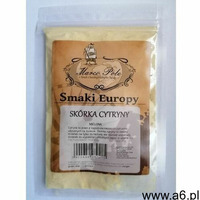 Skórka Cytryny Mielona 40g - ogłoszenia A6.pl