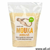 Country life bio mąka migdałowa 250 g - ogłoszenia A6.pl