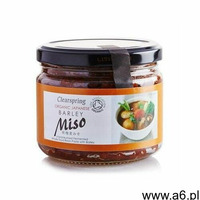 Clearspring Miso jęczmienne barley bio 300g - ogłoszenia A6.pl